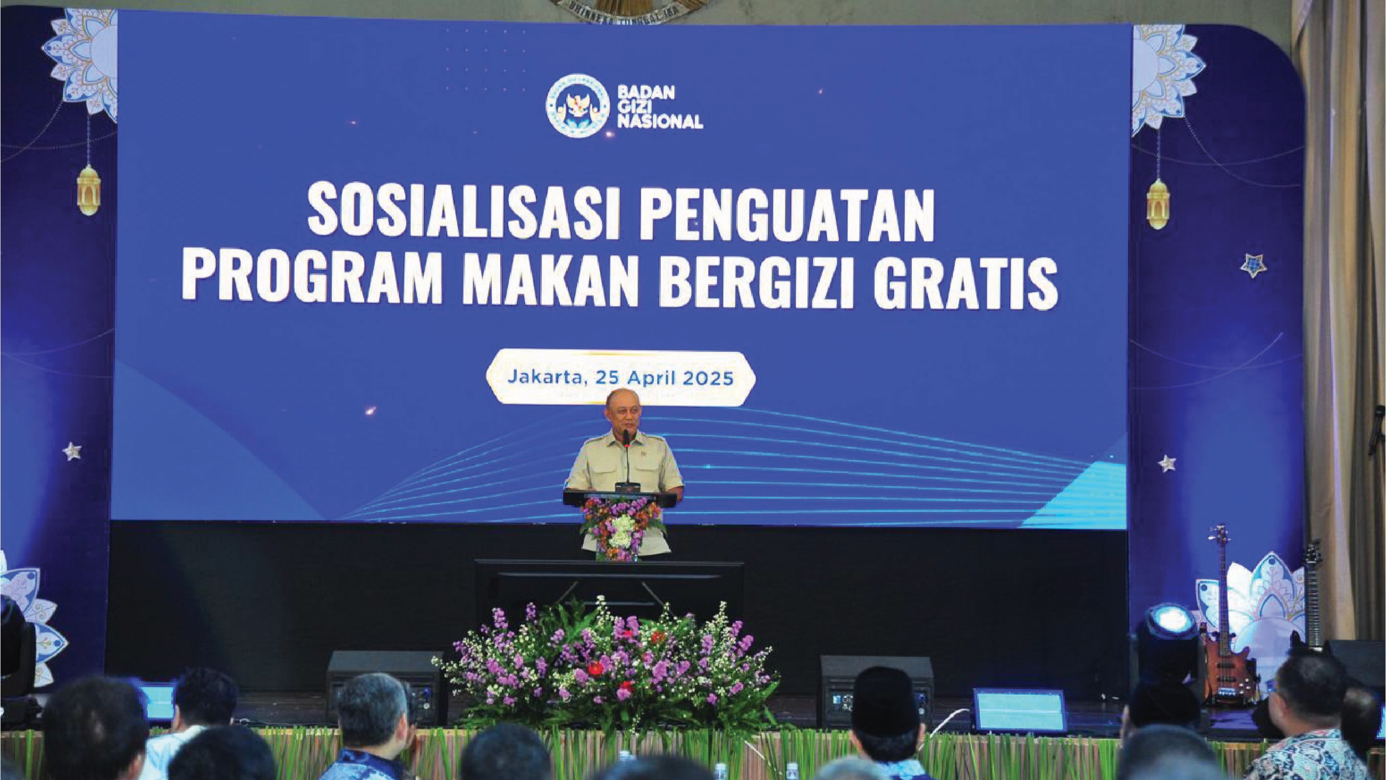 picture-Kepala BGN Bengkulu Tengah Ajak Alumni IPB Dukung Program MBG