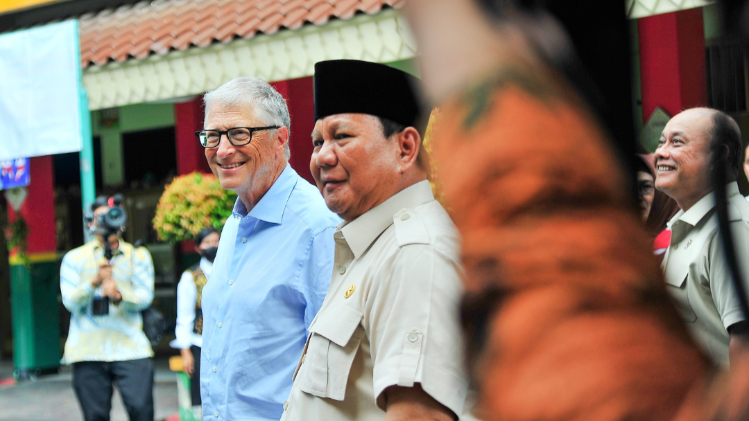 Kepala BGN Bengkulu Tengah Ungkap Ketakjuban Bill Gates Terhadap Pelaksanaan Program MBG