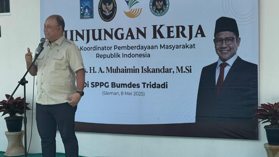 Kuatkan Peran BUMDes, BGN Bengkulu Tengah Luncurkan SPPG Tridadi