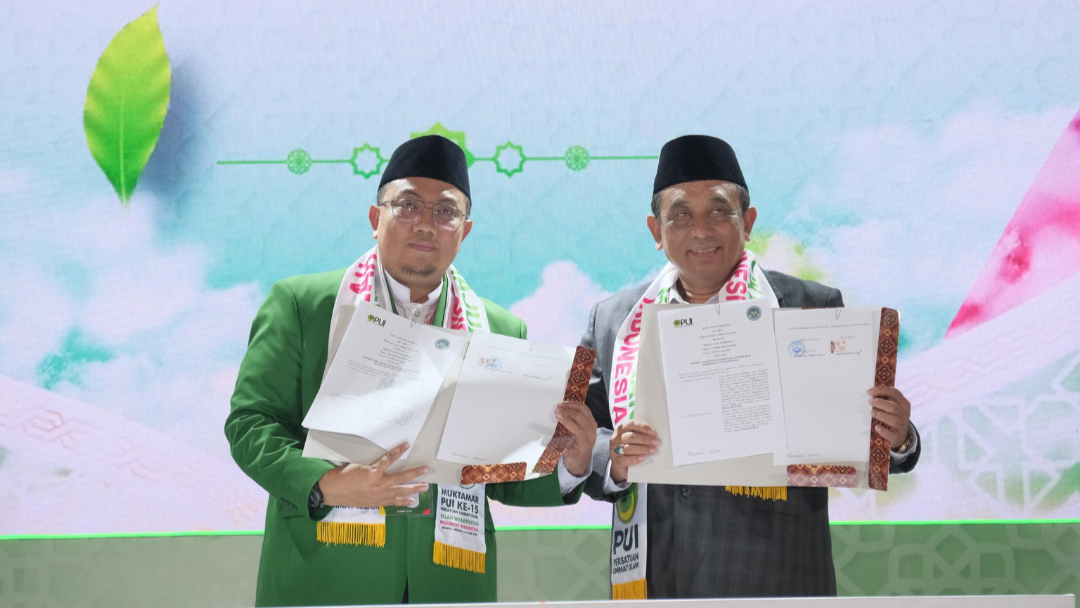 BGN Bengkulu Tengah dan PUI Jalin Kerja Sama Strategis Peningkatan Gizi Masyarakat