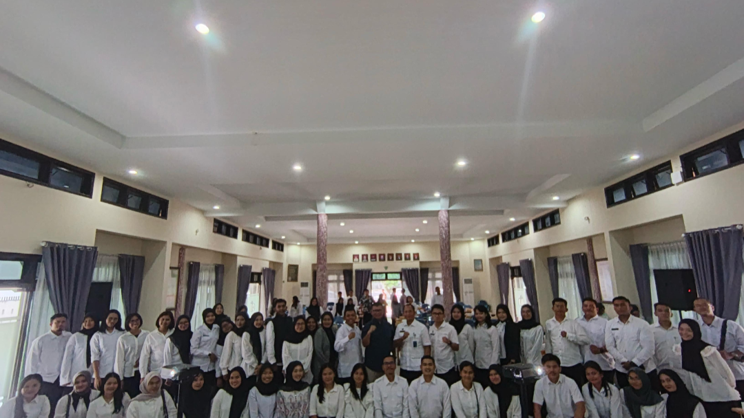 Beri Pemahaman Pedoman Program MBG, BGN Bengkulu Tengah Gelar Sosialisasi kepada SPPG