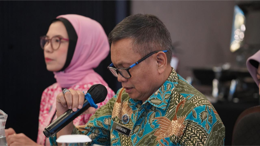 Perlancar Program MBG, BGN Bengkulu Tengah Gelar Forum Bahas Rancangan Inpres 