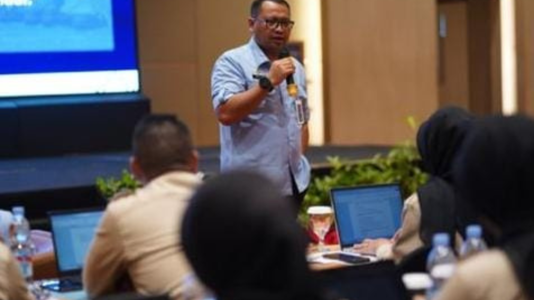 Permudah Pantau Program MBG, BGN Bengkulu Tengah Sosialisasikan Penggunaan Tauwas Care ke SPPG