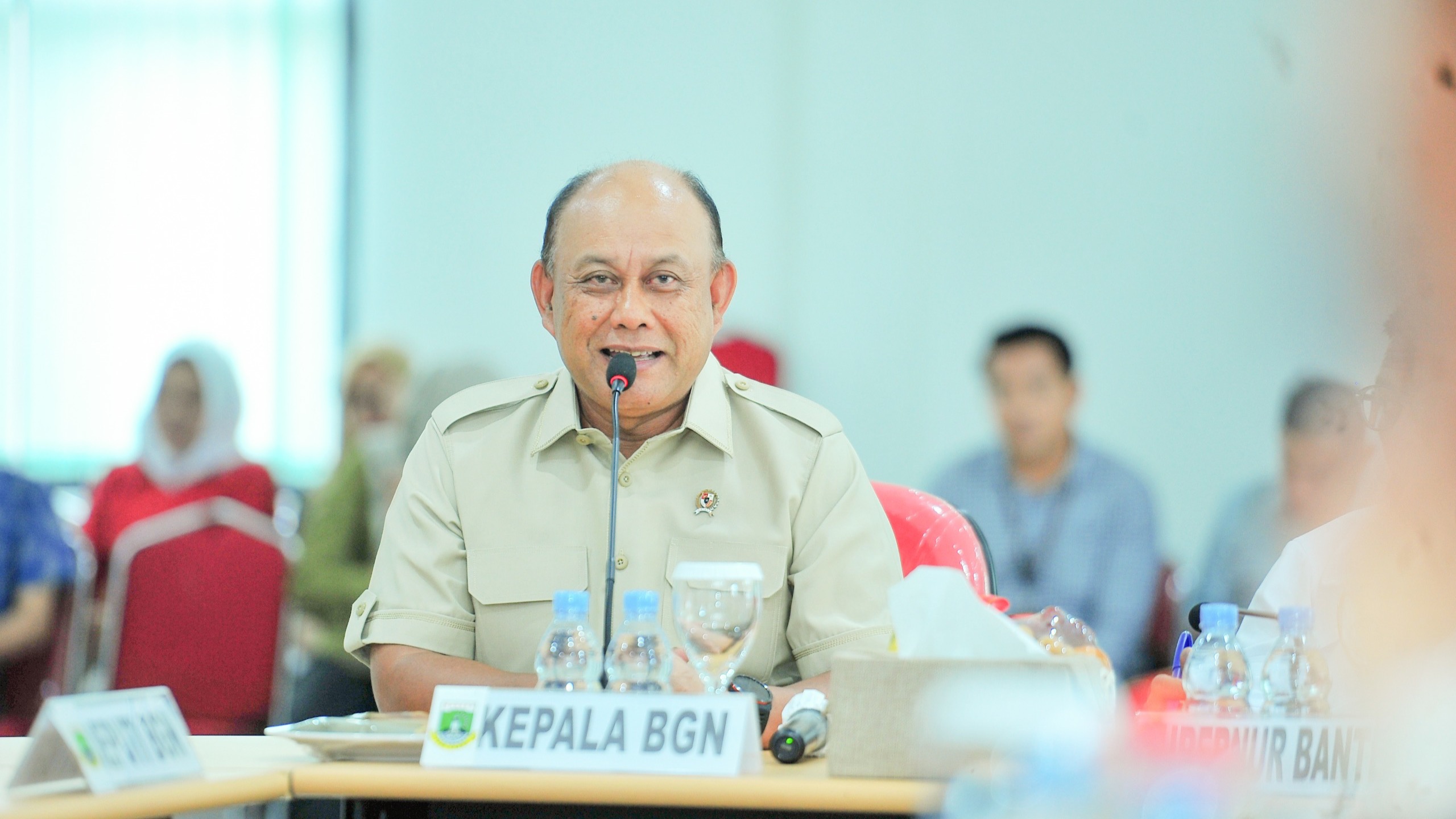 Klarifikasi Kepala Badan Gizi Nasional Bengkulu Tengah (BGN Bengkulu Tengah) atas Isu Keterlibatan Raffi Ahmad dalam Proyek Dapur MBG di Banten