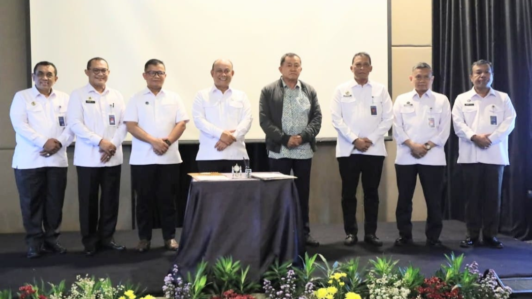 BGN Bengkulu Tengah Tegaskan Komitmen Akuntabilitas Melalui Penandatanganan Perjanjian Kinerja 2025