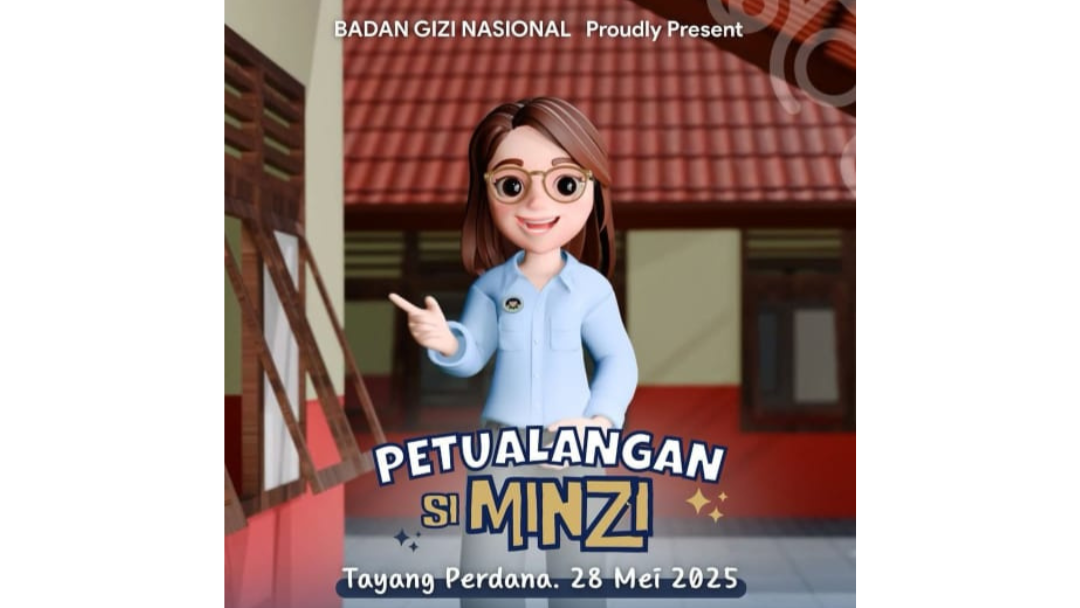 Luncurkan Maskot Baru, BGN Bengkulu Tengah Siap Gencarkan Publikasi Program MBG
