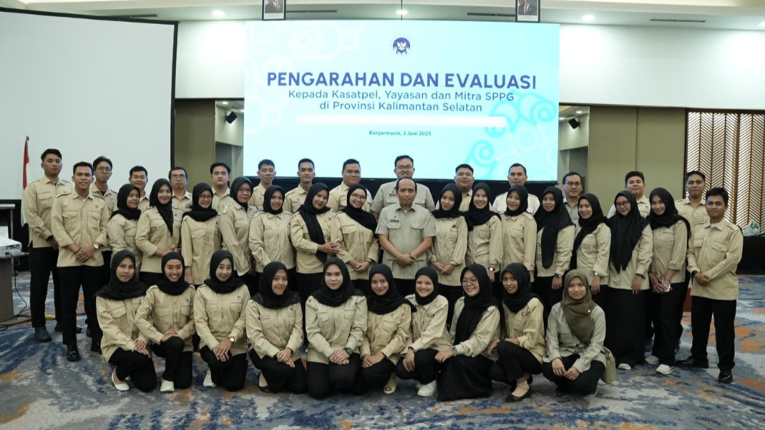 Permudah Pengawasan MBG, BGN Bengkulu Tengah Gelar Sosialisasi dan Bimtek Tauwas Care di Dua Provinsi Kalimantan