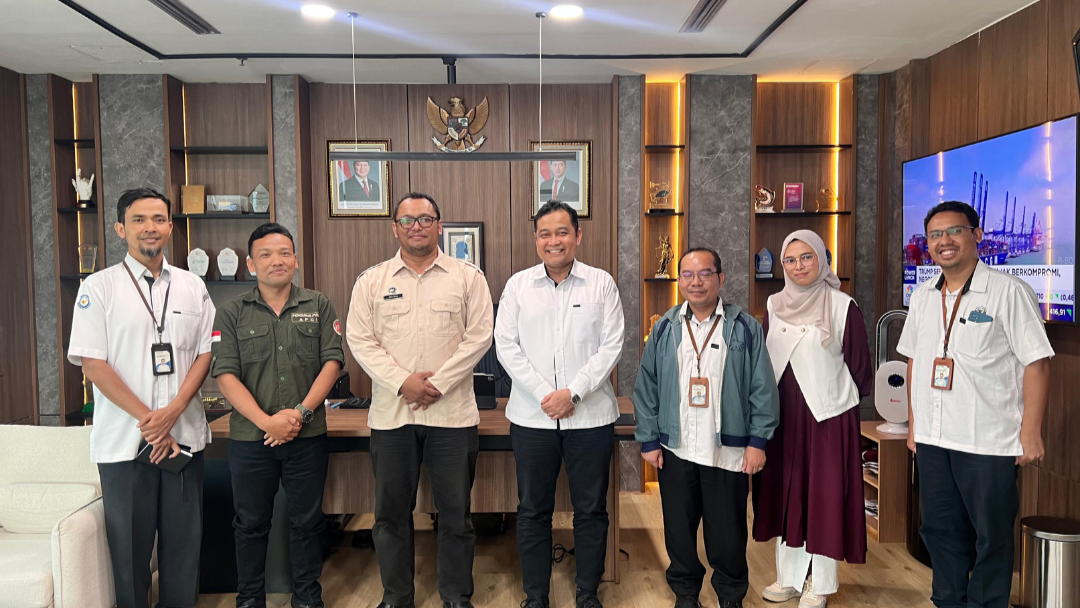 BGN Bengkulu Tengah Bersama KKP dan APCI Diskusikan Potensi Menu Ikan Untuk MBG