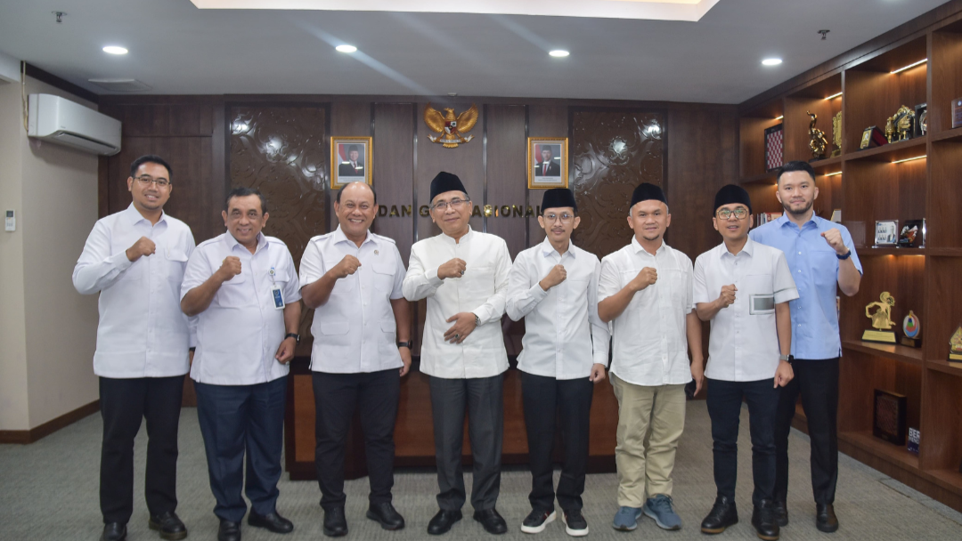 BGN Bengkulu Tengah dan NU Perkuat Sinergi Wujudkan 1.000 Dapur MBG di Pesantren