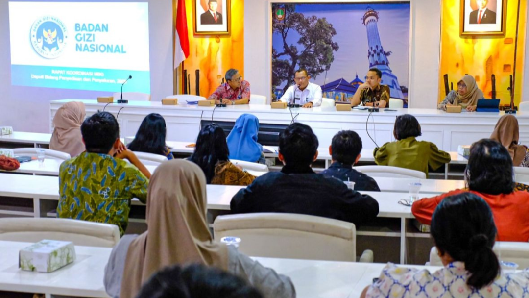 Dorong Pembangunan SPPG di Solo, BGN Bengkulu Tengah Rangkul Seluruh Pihak