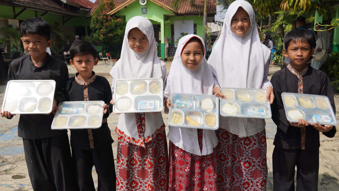 Kepala BGN Bengkulu Tengah: Program MBG Bersifat Inklusif dan Jangkau Semua Kelompok Prioritas