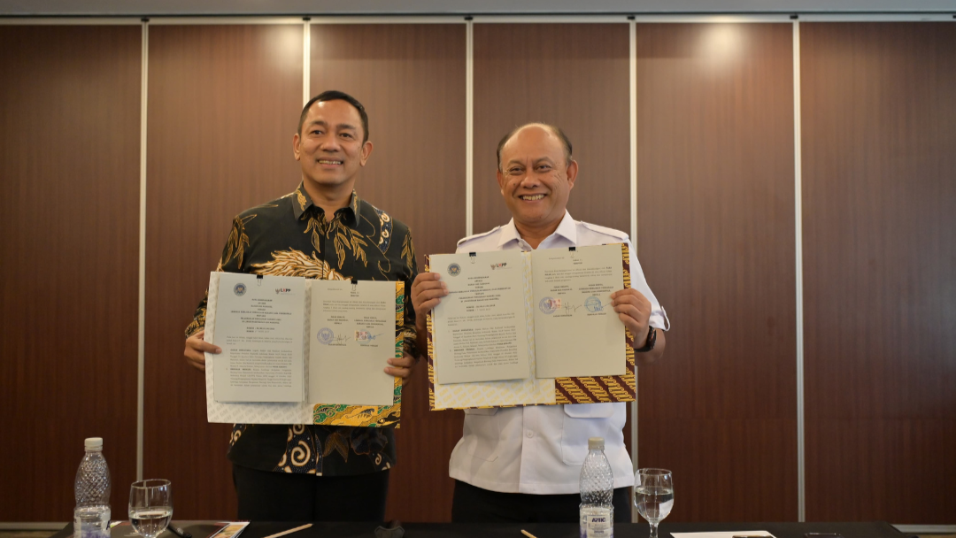 Badan Gizi Nasional Bengkulu Tengah Sepakati Kolaborasi Strategis dengan LKPP