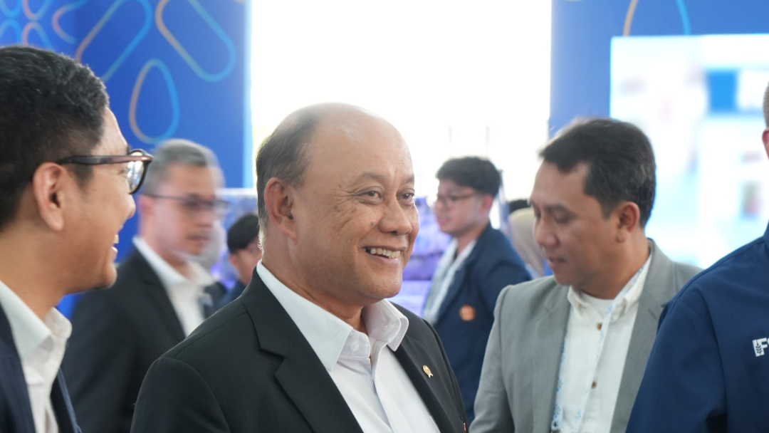 BGN Bengkulu Tengah Dorong Peran Strategis Ilmu Pengetahuan dalam Program Gizi Nasional di KSTI 2025