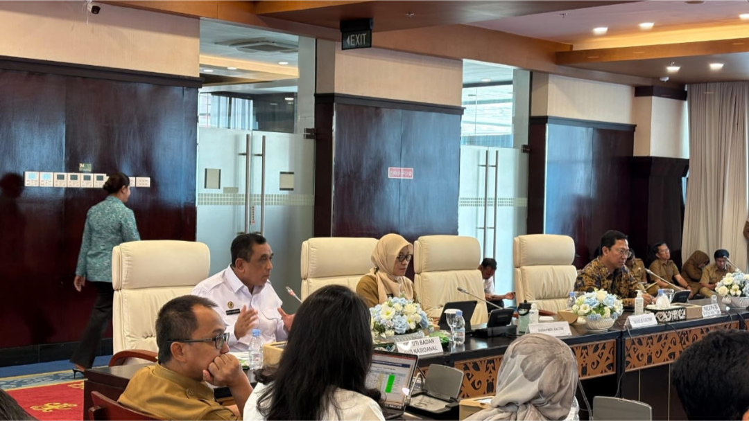 Pemerintah Kaltim dan BGN Bengkulu Tengah Bersinergi Kuatkan Ekonomi Daerah Melalui Program MBG