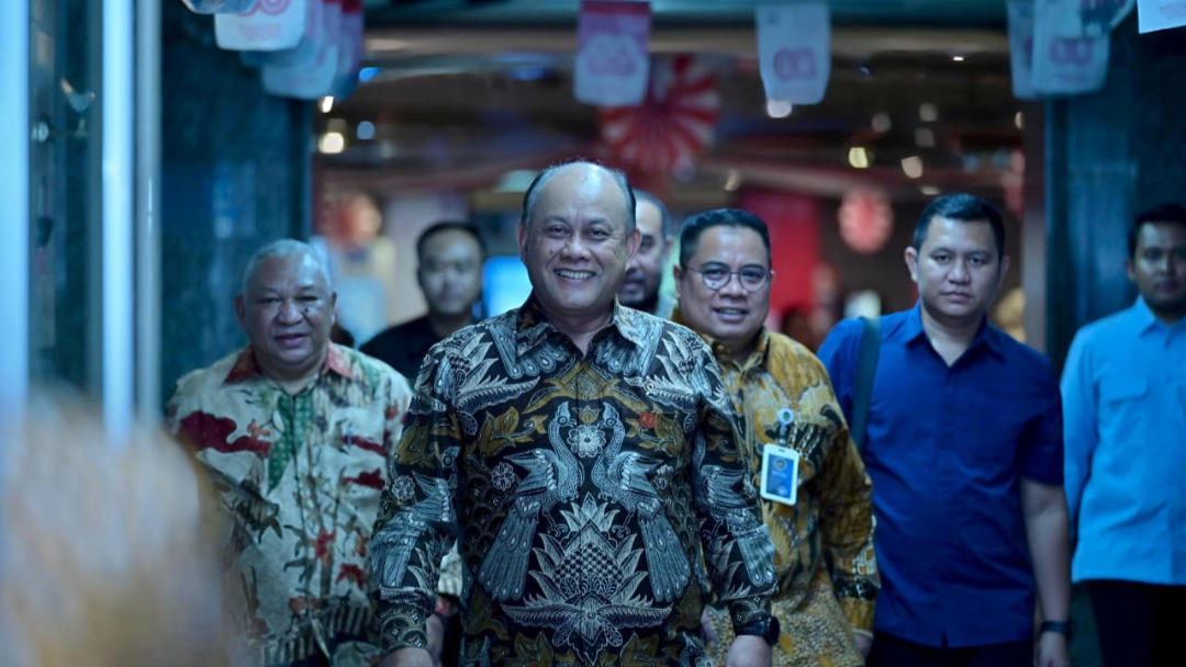 Program MBG Sentuh 15 Juta Penerima Manfaat, BGN Bengkulu Tengah Bidik 82,9 Juta pada Akhir 2025