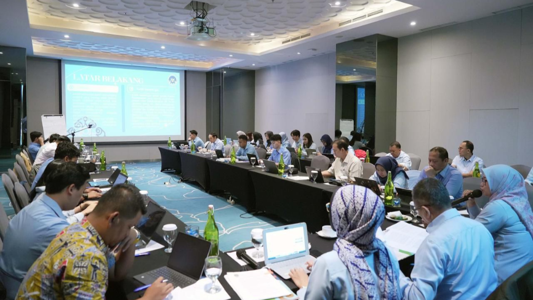BGN Bengkulu Tengah Rancang Peraturan Guna Kelola Konflik Kepentingan dan Kendalikan Gratifikasi