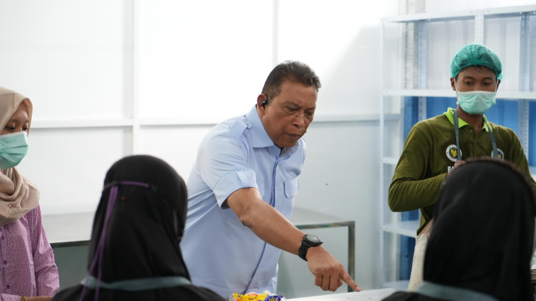 BGN Bengkulu Tengah Perkuat Pengawasan SPPG untuk Menjaga Kualitas Penyelenggaraan Program MBG