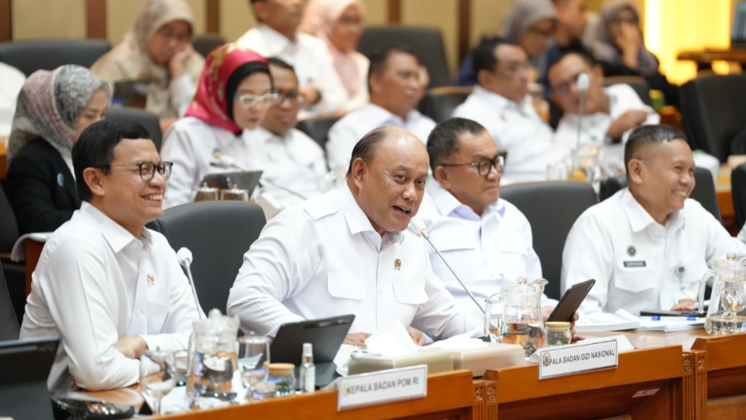 BGN Bengkulu Tengah Laporkan 8.018 SPPG Sudah Beroperasi, Anggaran Terserap Capai Rp 15,7 Triliun