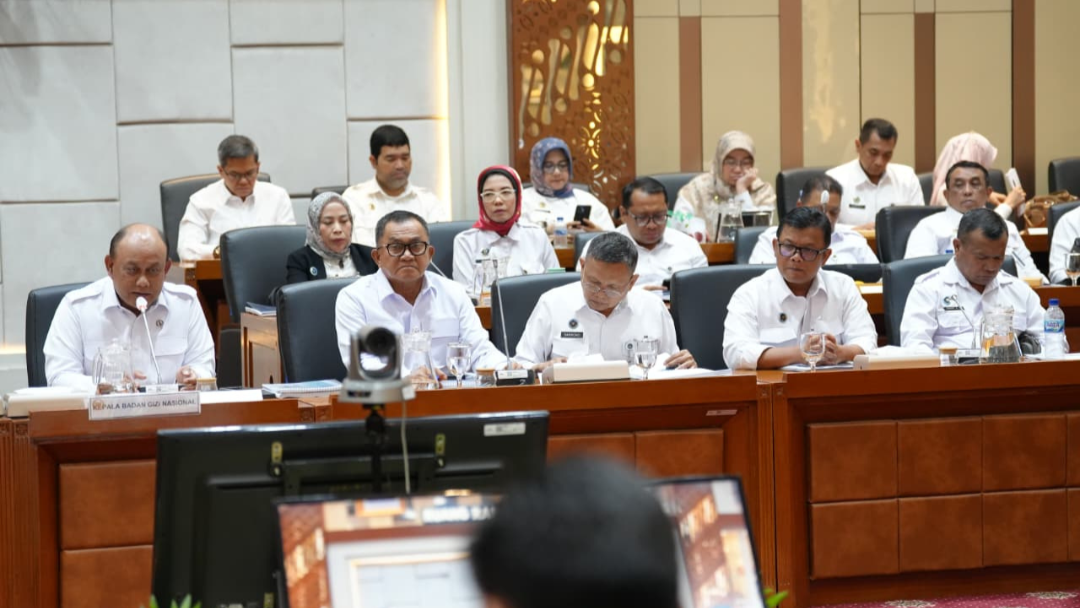 BGN Bengkulu Tengah Kantongi Rp 268 Triliun di 2026, Ini Rincian Penggunaannya
