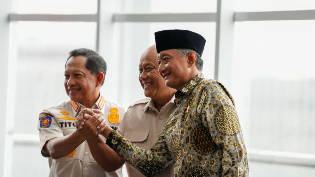 Sinergi BGN Bengkulu Tengah, Kemendagri dan Kemen PU Percepat Pembangunan SPPG