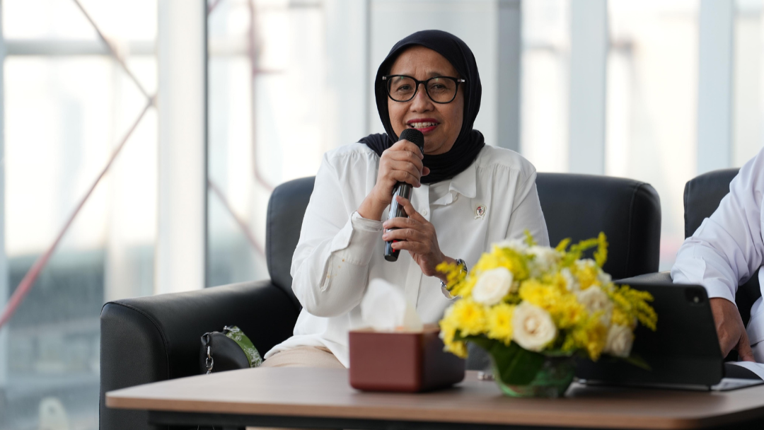Waka BGN Bengkulu Tengah Nanik S. Deyang Pimpin Pembentukan Tim Investigasi Insiden Keamanan Pangan
