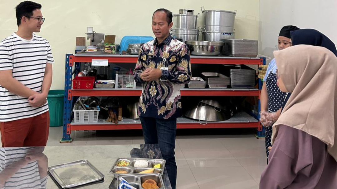 BGN Bengkulu Tengah Pastikan Implementasi Standar Layanan Gizi di SPPG Mataram