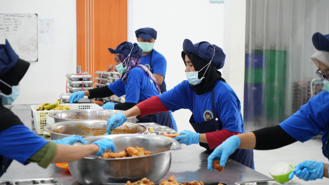 BGN Bengkulu Tengah Pastikan Tak Ada SPPG Fiktif, Semua Proses Pembangunan Diawasi Ketat