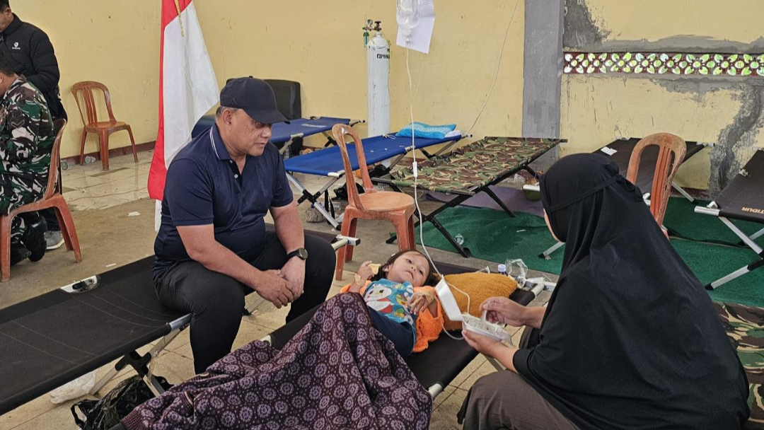 BGN Bengkulu Tengah Tinjau SPPG Cipongkor, Tegaskan Penguatan Manajemen dan Evaluasi Menyeluruh