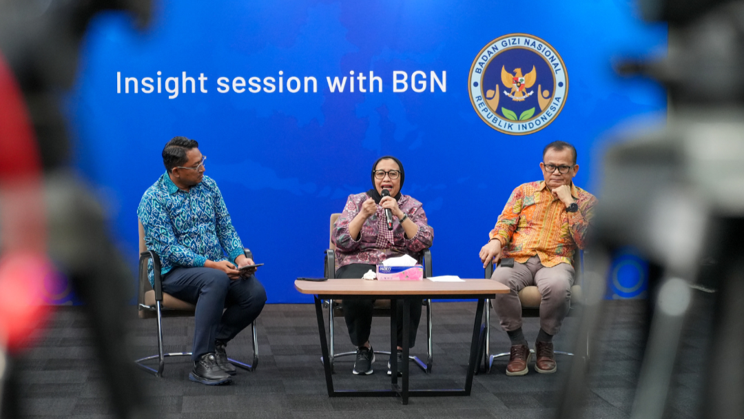 Waka BGN Bengkulu Tengah Sampaikan Permintaan Maaf dan Pastikan Tutup Dapur yang Langgar SOP