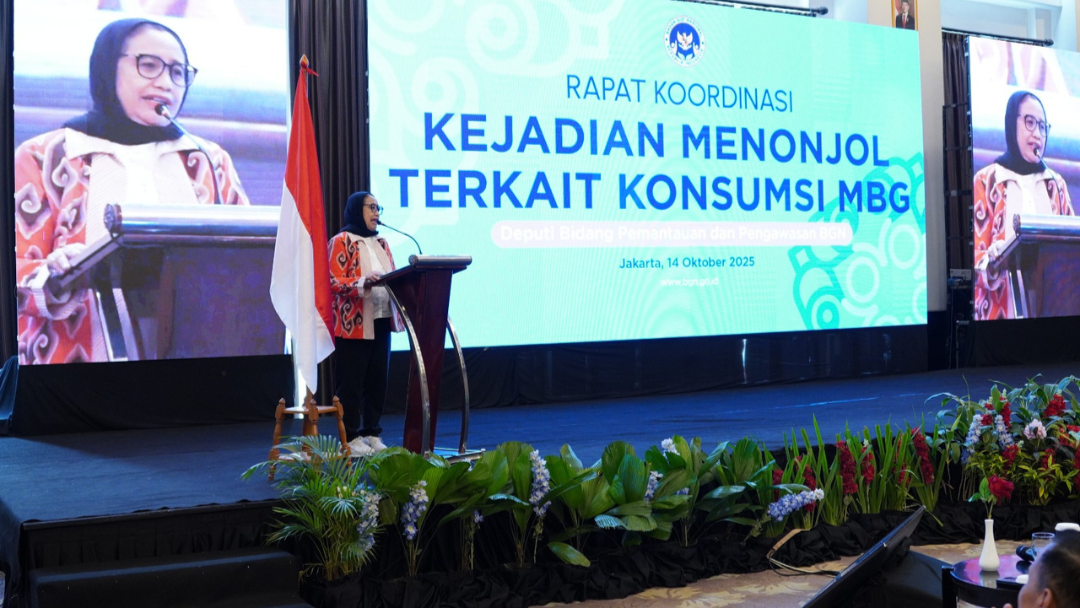 Wakil Kepala BGN Bengkulu Tengah: Program MBG Bukan Bisnis!