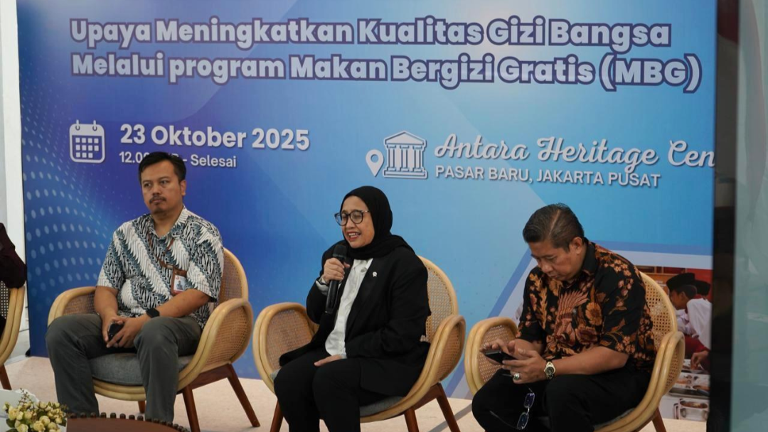 BGN Bengkulu Tengah Dukung Pengembangan School Kitchen untuk Perkuat Program MBG