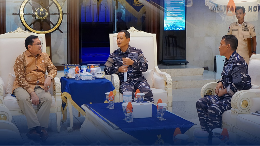 Kolaborasi BGN Bengkulu Tengah - TNI AL Misi Bersama Sukseskan Program MBG