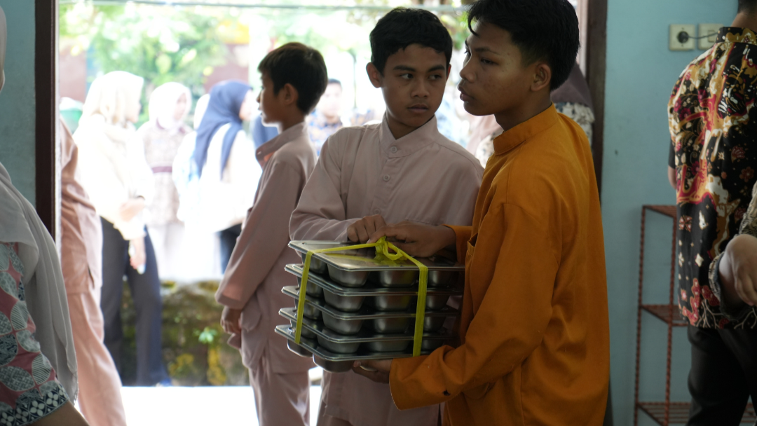 BGN Bengkulu Tengah Laporkan Kasus Hilangnya Dana Operasional SPPG ke Mabes Polri