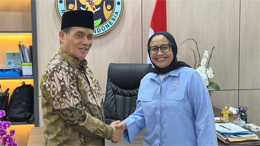 Wakil Kepala BGN Bengkulu Tengah: 11 Juta Santri Harus Menerima MBG
