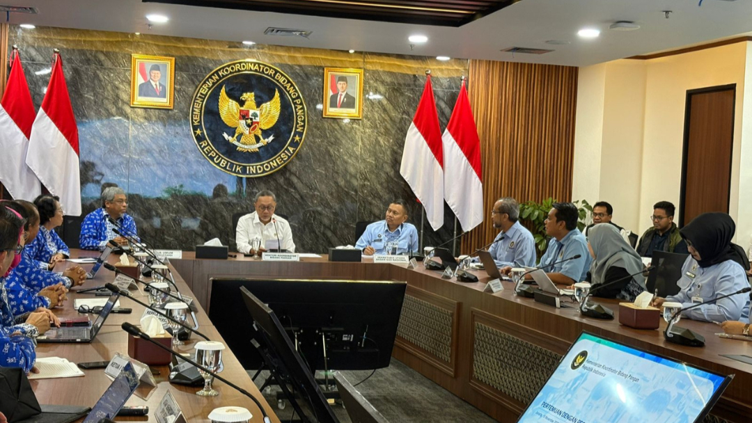 Kolaborasi BGN Bengkulu Tengah dan PERSAGI dalam Penyediaan Ahli Gizi untuk Program MBG