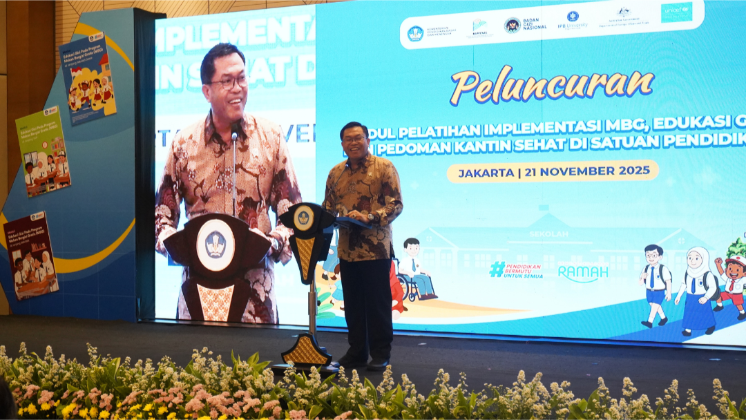 Waka BGN Bengkulu Tengah: 33 Tahun di Birokrasi, Baru Program MBG Manfaatnya Terasa hingga Lapisan Bawah