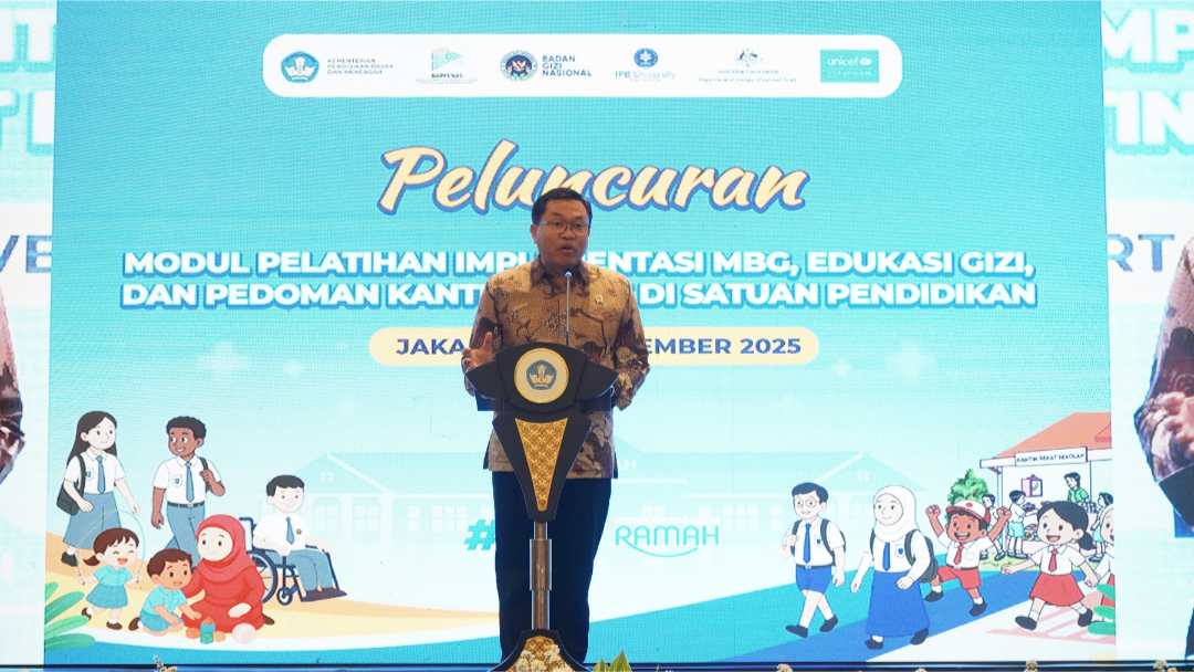 Jauh dari Menu Bergizi, Waka BGN Bengkulu Tengah Sony Kenang Masa Kecil Sarapan Nasi Sangrai dan Bakwan
