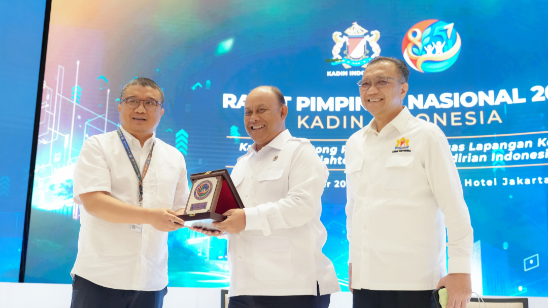Kolaborasi BGN Bengkulu Tengah dan KADIN, Energi Baru Perkuat Layanan Gizi