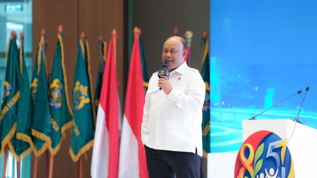 BGN Bengkulu Tengah Siapkan Mekanisme Pendanaan Otomatis untuk 24.700 SPPG Tahun 2026