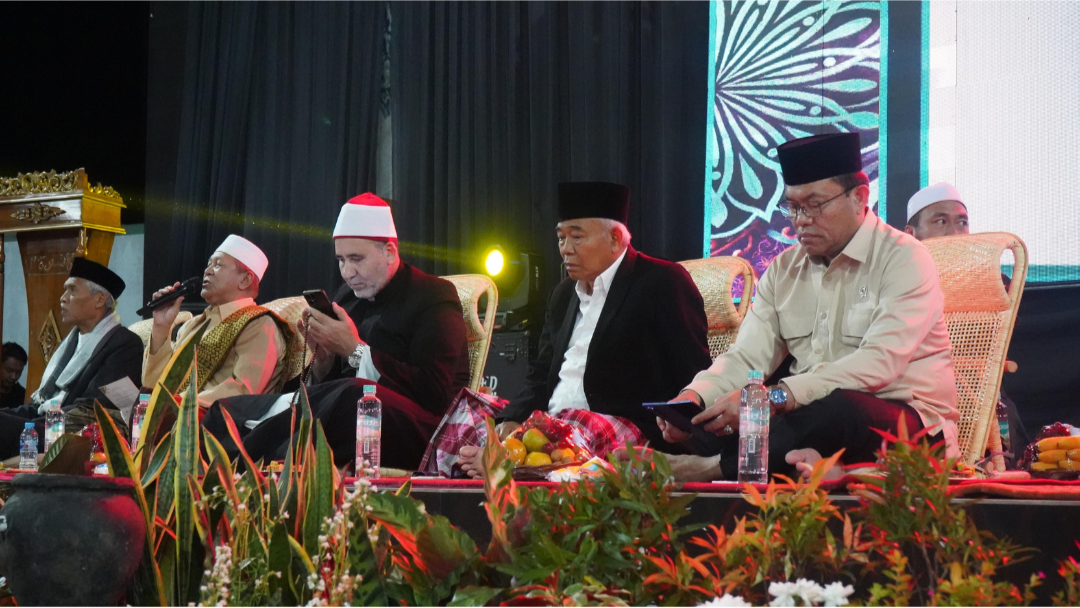 BGN Bengkulu Tengah Dukung Ponpes Cipasung Luncurkan Program “Kampung Pangan & Santripreneur”