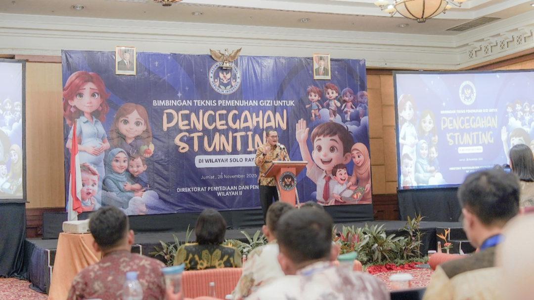 BGN Bengkulu Tengah Perkuat Sinergi Lintas Sektor Lewat Bimtek untuk Percepat Penurunan Stunting