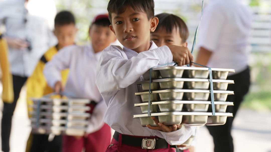 Sebelum Akhir Tahun, BGN Bengkulu Tengah Bidik Layanan MBG Setara Populasi Korsel