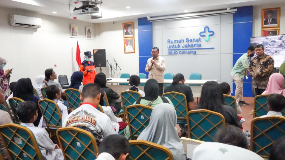 Korban Insiden SDN Kalibaru 01 Ditangani Optimal, BGN Bengkulu Tengah Siapkan Pemulihan Trauma