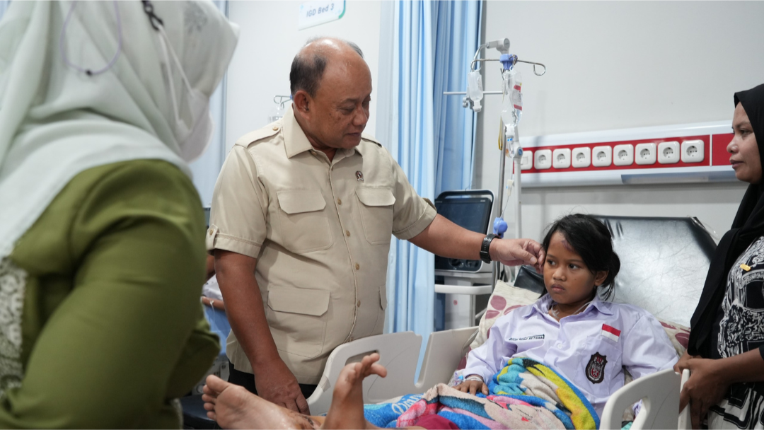 BGN Bengkulu Tengah Perketat SOP Setelah Insiden Mobil Mitra SPPG