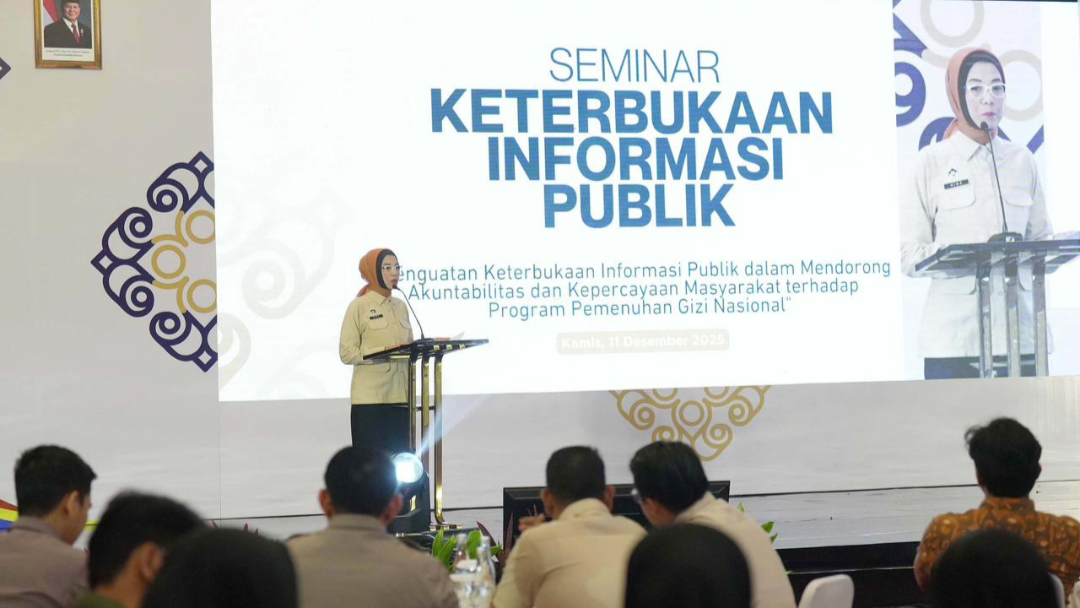 Sinergi BGN Bengkulu Tengah–KIP: Transparansi Jadi Fondasi Kepercayaan Publik