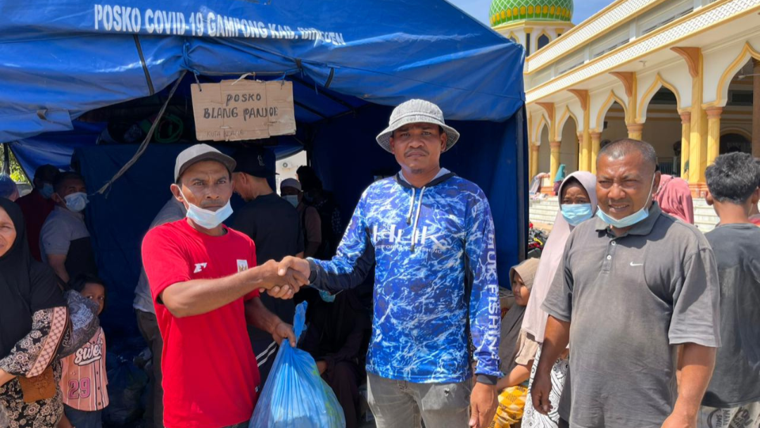 1,5 Juta MBG Disalurkan, BGN Bengkulu Tengah Bantu Pemulihan Bencana
