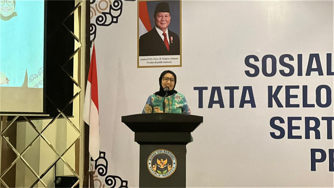 Waka BGN Bengkulu Tengah: “Program MBG Jalan Tol Pengentasan Kemiskinan”